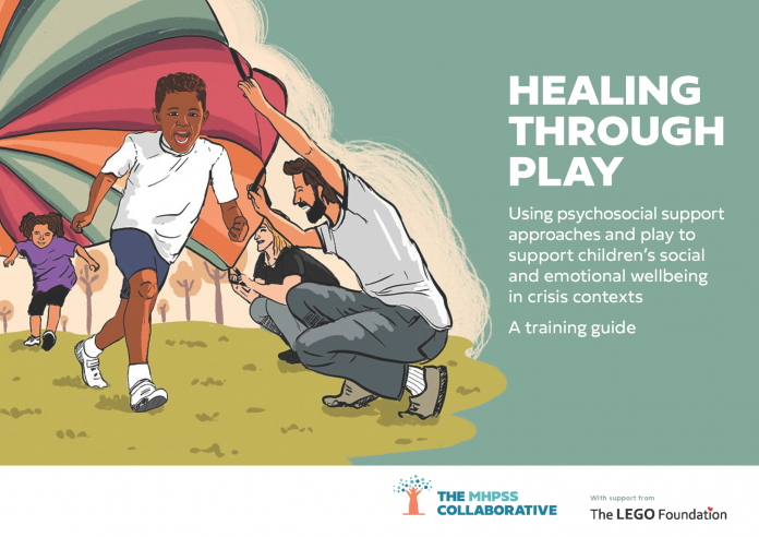 Healing through play